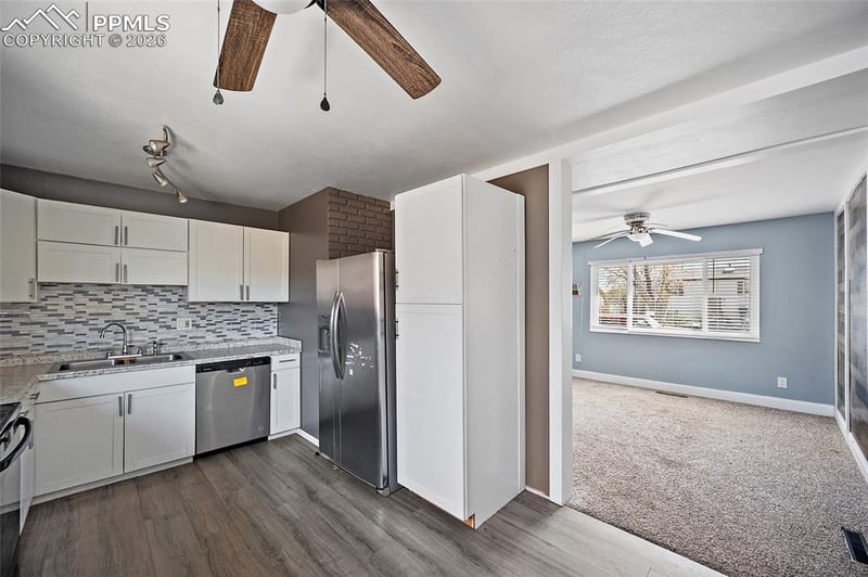 1312 Burnham St, Colorado Springs, CO 80906