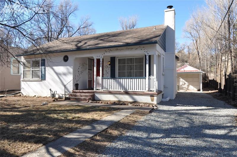 1312 W Cheyenne Rd, Colorado Springs, CO 80906