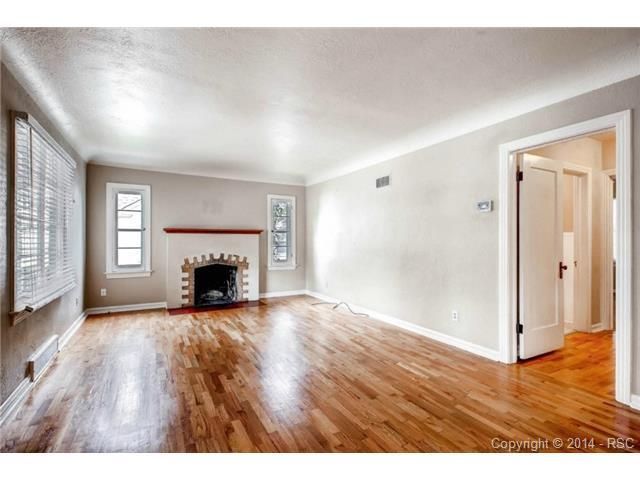 1312 E Monument St, Colorado Springs, CO 80909