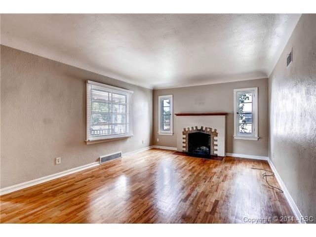 1312 E Monument St, Colorado Springs, CO 80909