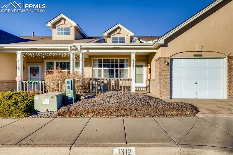 1312 Paula Cir, Monument, CO 80132