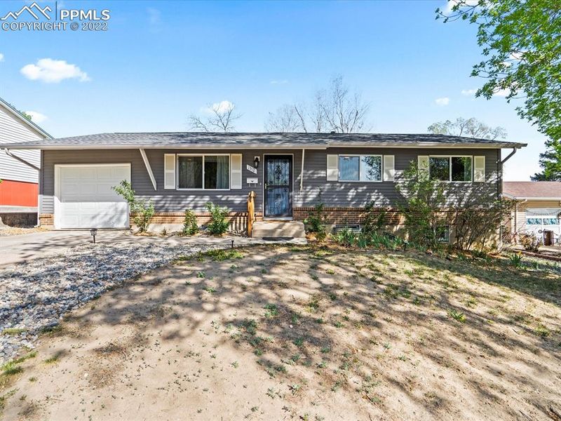 1312 Rainier Dr, Colorado Springs, CO 80910