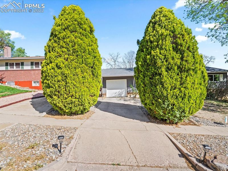 1312 Rainier Dr, Colorado Springs, CO 80910