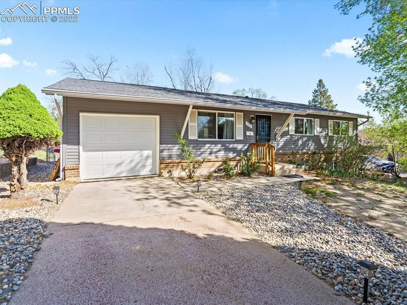 1312 Rainier Dr, Colorado Springs, CO 80910