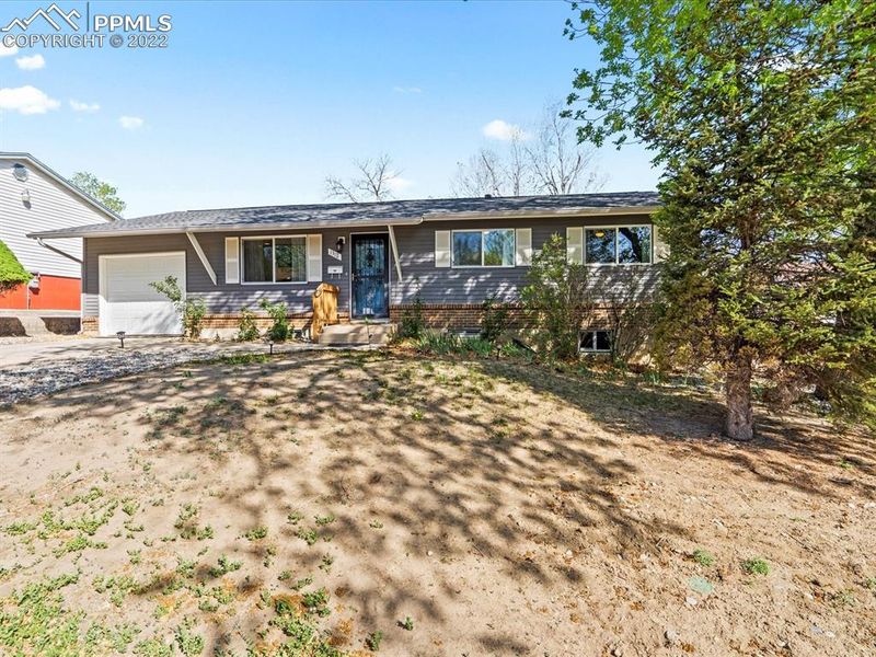 1312 Rainier Dr, Colorado Springs, CO 80910