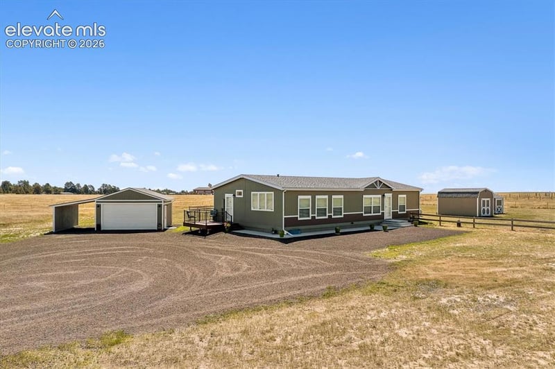 13120 Highway 86 , Kiowa, CO 80117