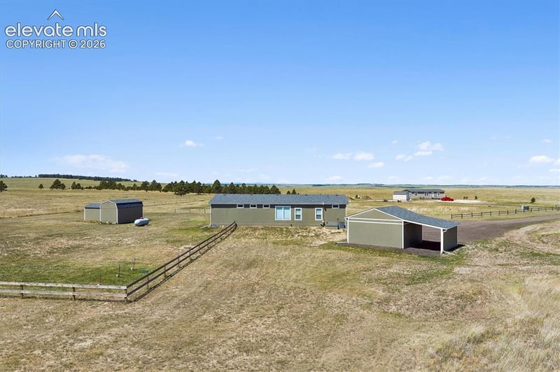 13120 Highway 86 , Kiowa, CO 80117