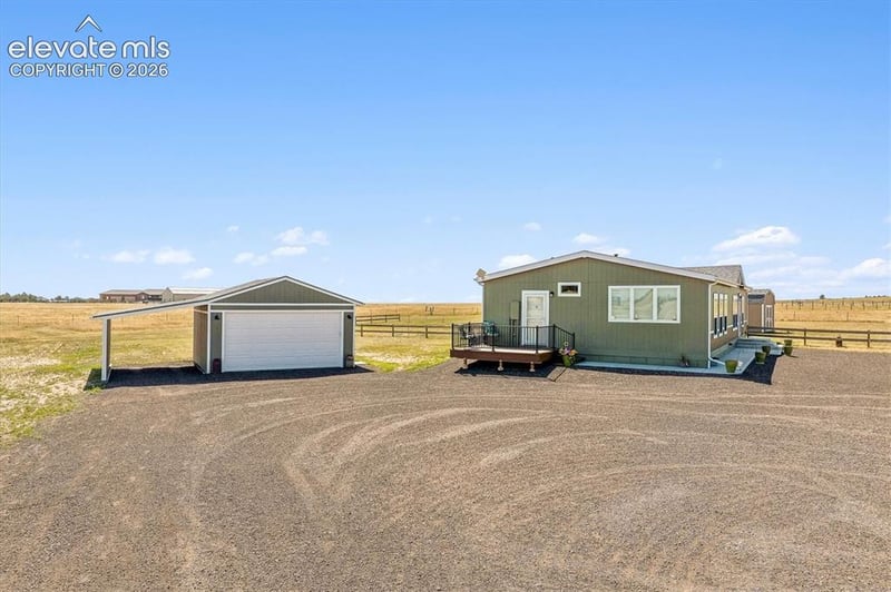 13120 Highway 86 , Kiowa, CO 80117