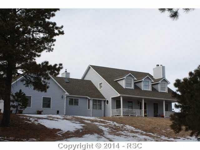 13120 Murphy Rd, Elbert, CO 80106