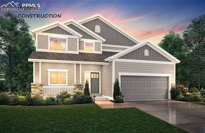 13127 Parkland Dr, Peyton, CO 80831