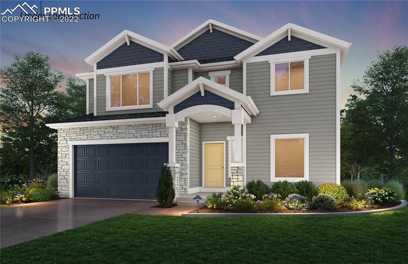 13129 Crooked Hill Dr, Peyton, CO 80831