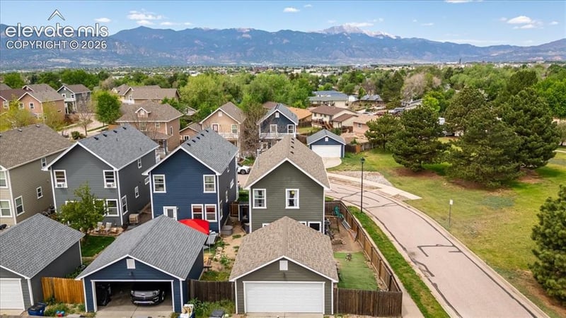 1313 Flycatcher Ln, Colorado Springs, CO 80916