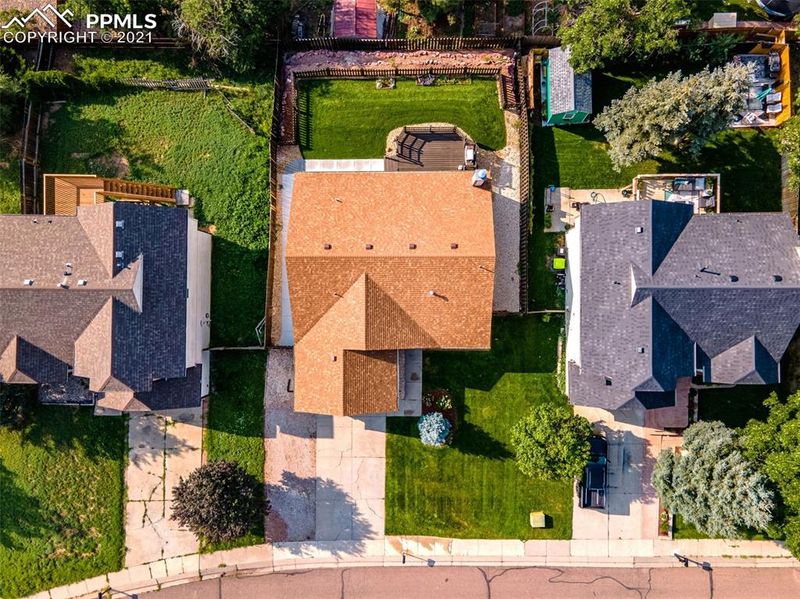 1313 Suncrest Way, Colorado Springs, CO 80906