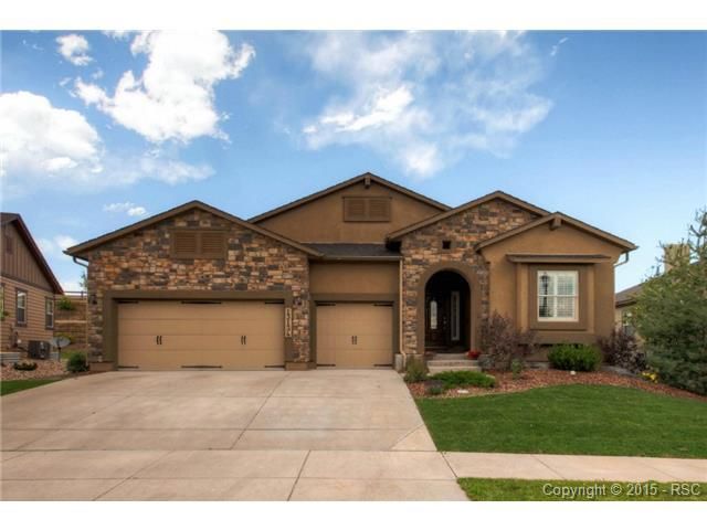 13134 Crane Canyon Loop, Colorado Springs, CO 80921