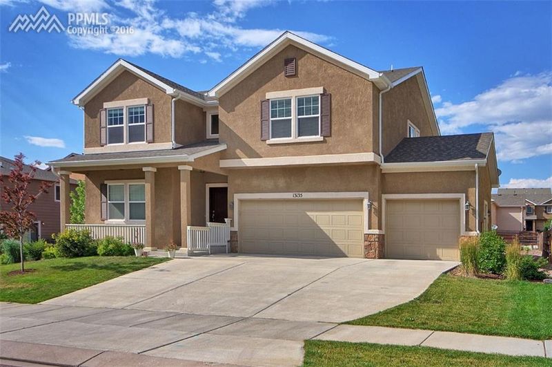 13135 Canyons Edge Dr, Colorado Springs, CO 80921