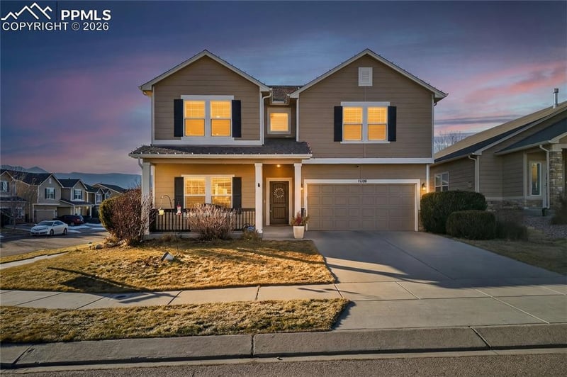 13138 Diamond Edge Way, Colorado Springs, CO 80921