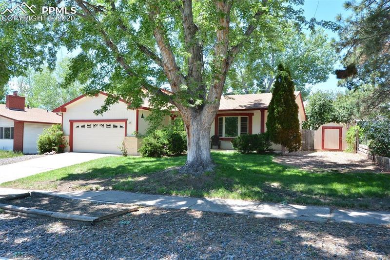 1314 Auburn Dr, Colorado Springs, CO 80909