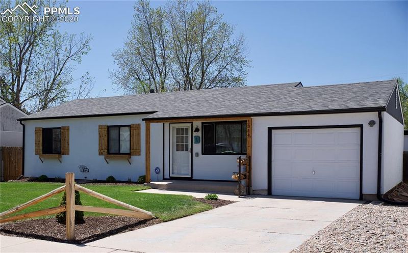 1314 Baylor Dr, Colorado Springs, CO 80909