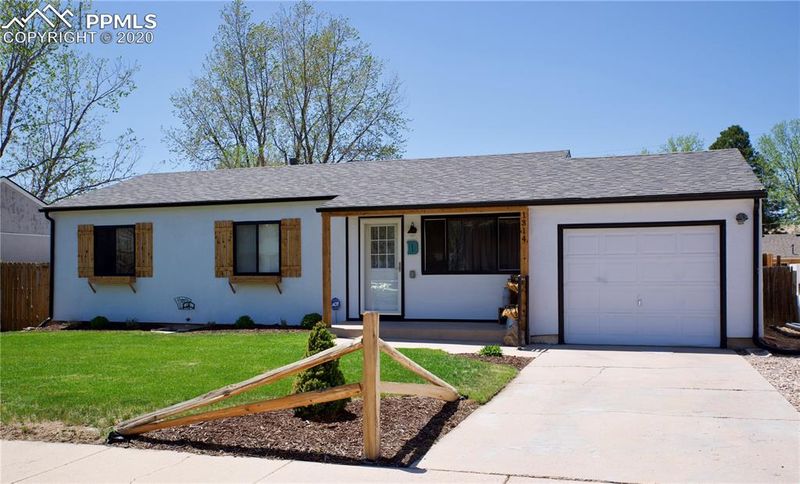 1314 Baylor Dr, Colorado Springs, CO 80909