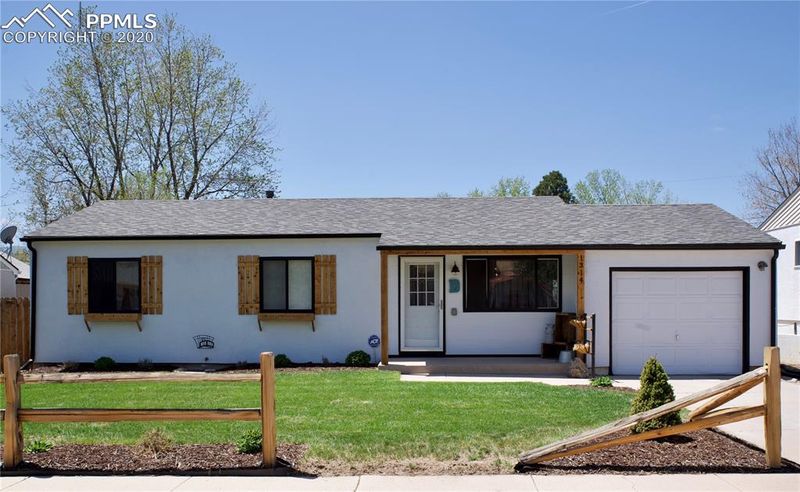 1314 Baylor Dr, Colorado Springs, CO 80909