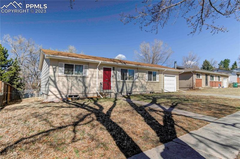 1314 Clemson Dr, Colorado Springs, CO 80909