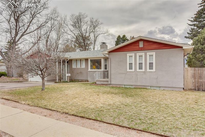1314 Hillcrest Ave, Colorado Springs, CO 80909