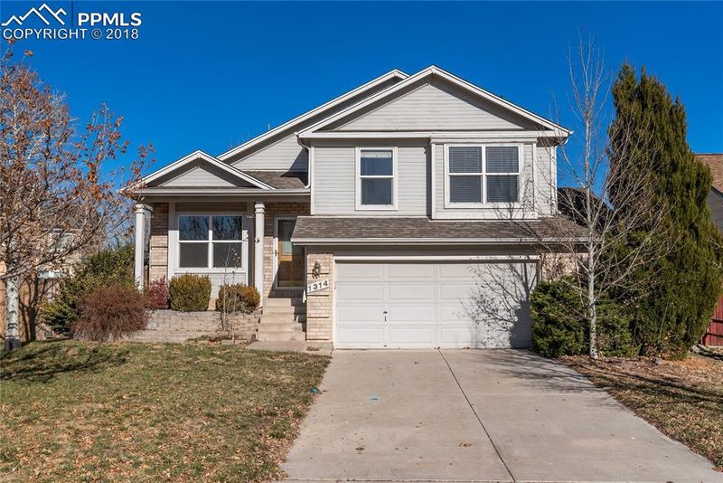 1314 Nutwood Dr, Colorado Springs, CO 80906