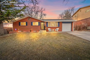 1314 Shasta Dr, Colorado Springs, CO 80910