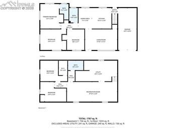 1314 Shasta Dr, Colorado Springs, CO 80910