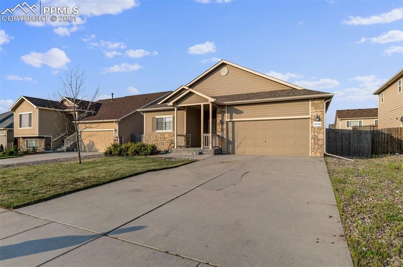 13141 Bandanero Dr, Peyton, CO 80831