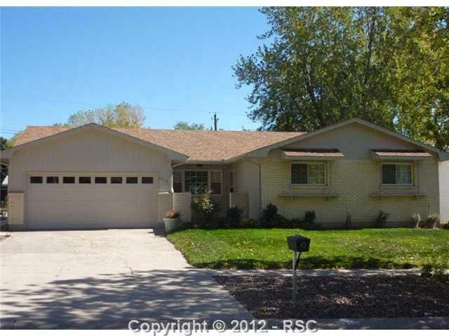 1315 Auburn Dr, Colorado Springs, CO 80909
