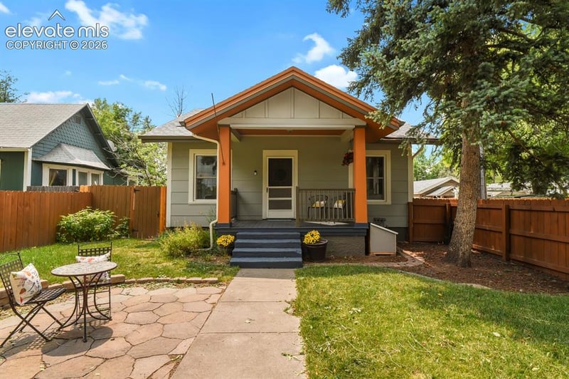 1315 Boulder St, Colorado Springs, CO 80909