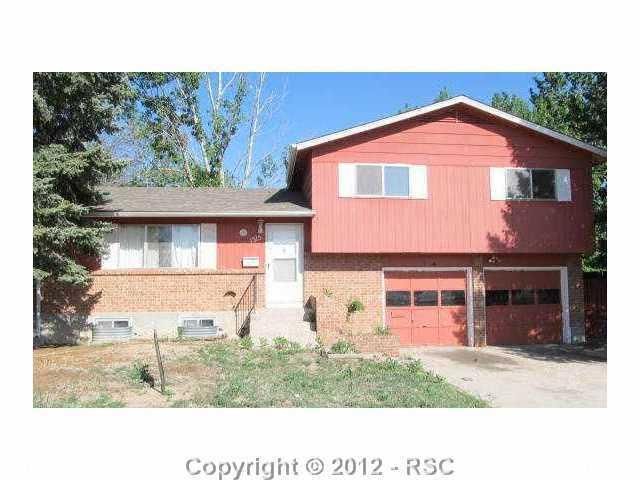 1315 N Chelton Rd, Colorado Springs, CO 80908