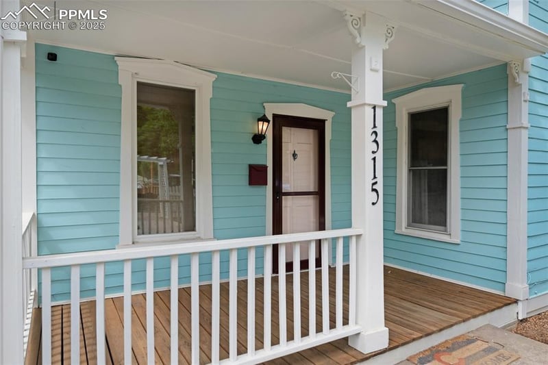 1315 Kiowa St, Colorado Springs, CO 80904