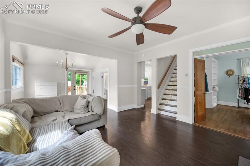 1315 Kiowa St, Colorado Springs, CO 80904