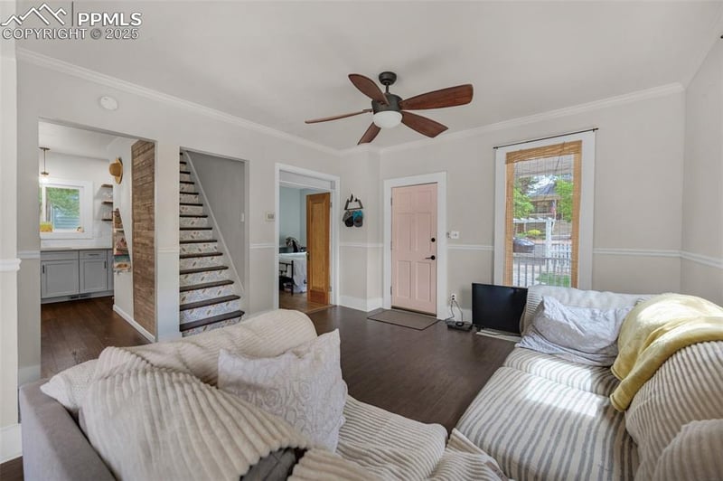 1315 Kiowa St, Colorado Springs, CO 80904