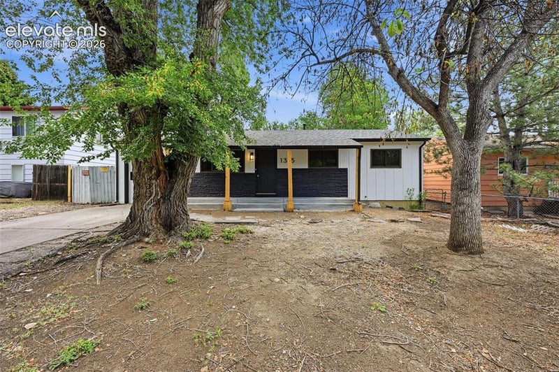 1315 Oswego St, Colorado Springs, CO 80904