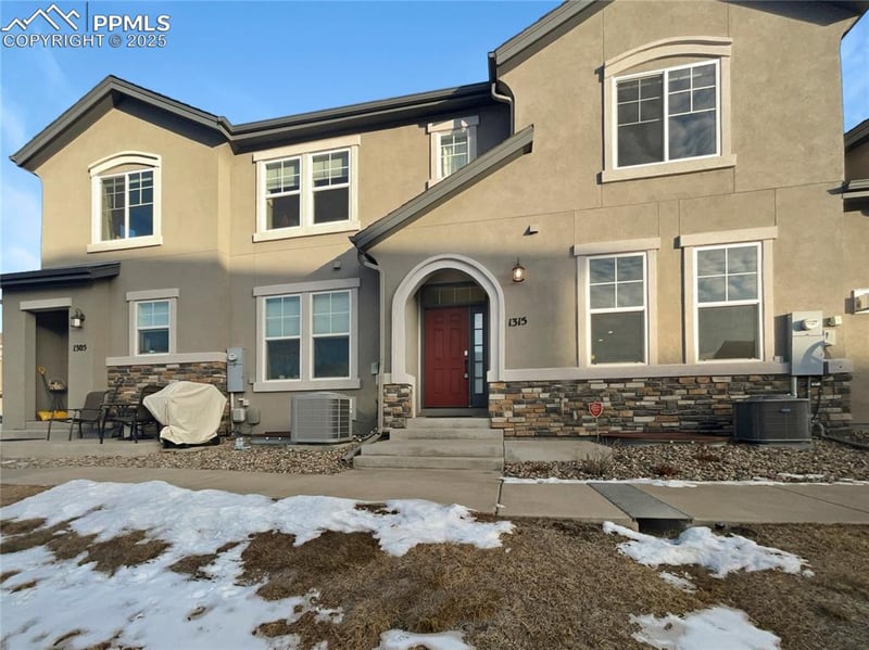 1315 Promontory Crest Vw, Colorado Springs, CO 80921
