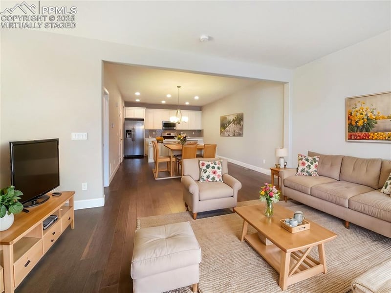1315 Promontory Crest Vw, Colorado Springs, CO 80921