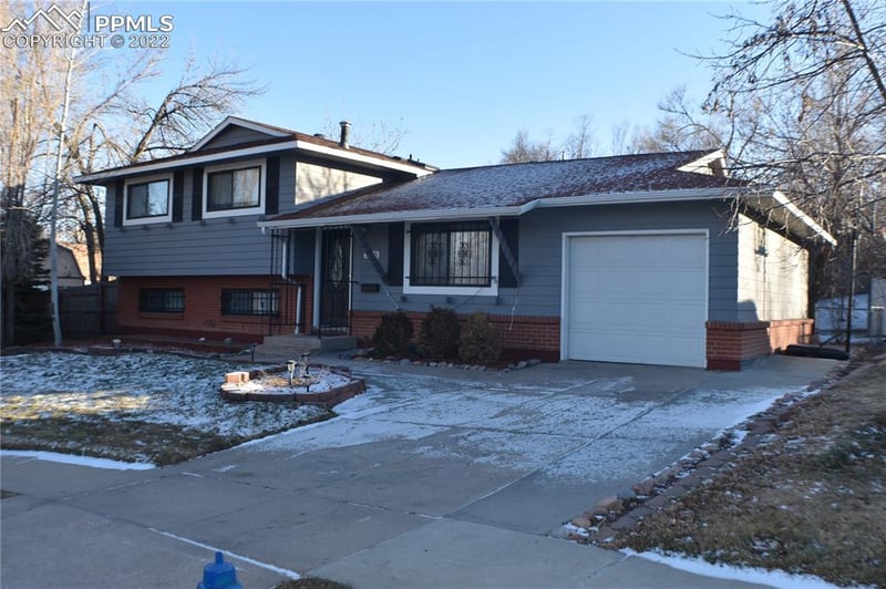 1315 Royale Dr, Colorado Springs, CO 80910