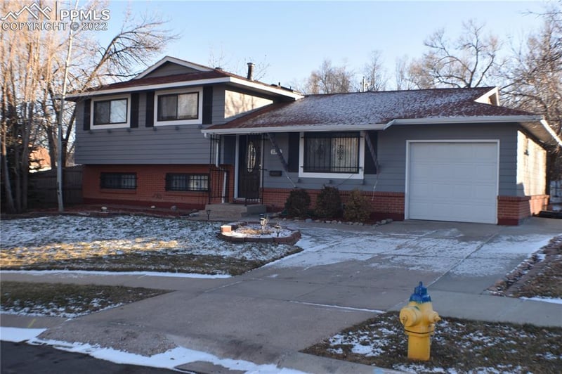 1315 Royale Dr, Colorado Springs, CO 80910