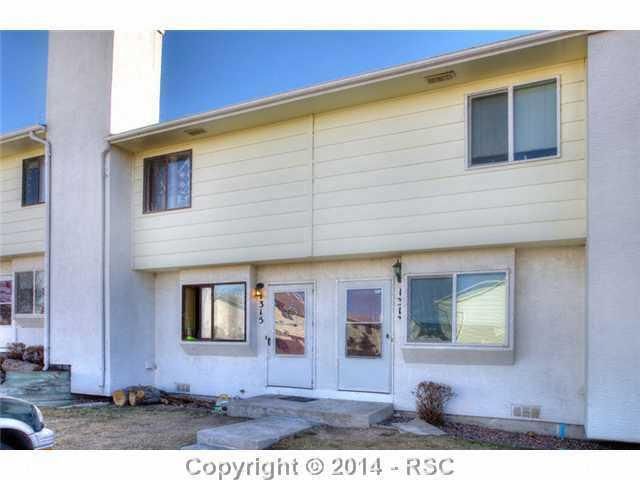 1315 Soaring Eagle Dr, Colorado Springs, CO 80915