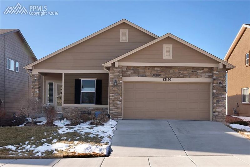 13150 Diamond Edge Way, Colorado Springs, CO 80921