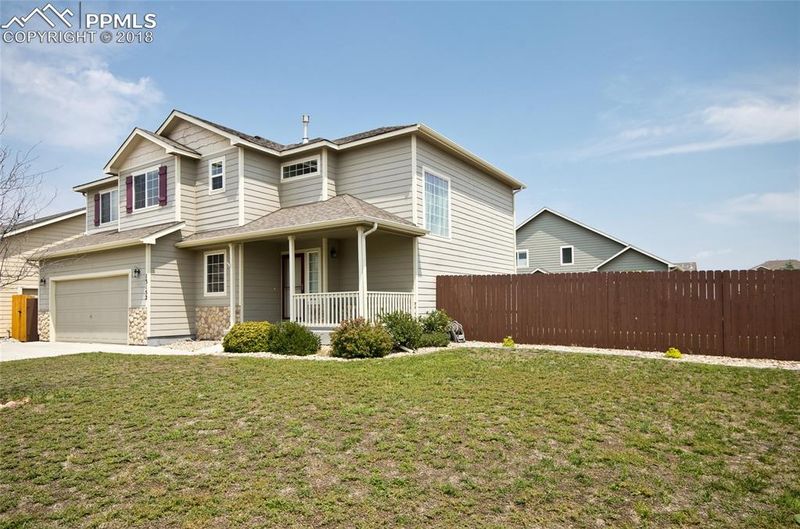 13152 River Falls Ter, Peyton, CO 80831