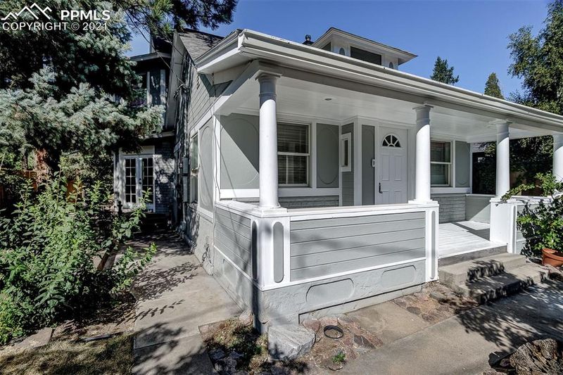 1316 Glen Ave, Colorado Springs, CO 80905