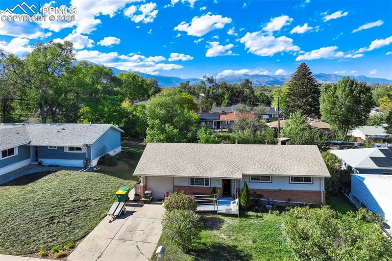 1316 Rushmore Dr, Colorado Springs, CO 80910