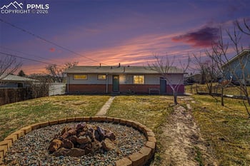 1316 Rushmore Dr, Colorado Springs, CO 80910