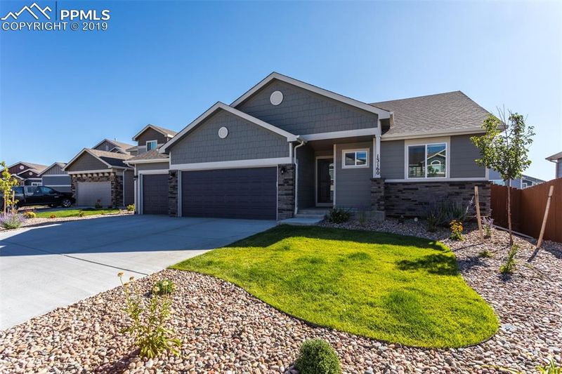 13160 Park Meadows Dr, Peyton, CO 80831