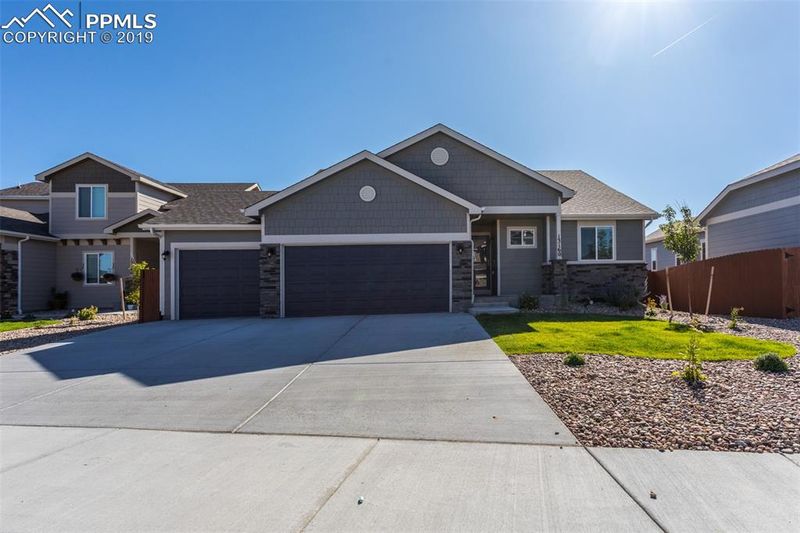13160 Park Meadows Dr, Peyton, CO 80831