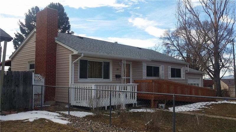 1317 Bates Dr, Colorado Springs, CO 80909